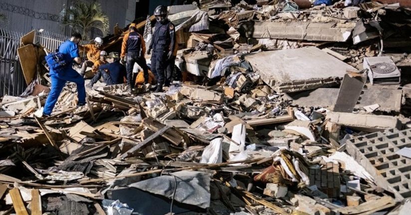 Venezuela'daki depremlerde hayatını kaybedenlerin sayısı 2 bin 595'e yükseldi