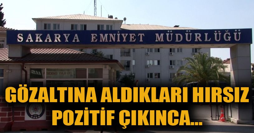 Gözaltına aldıkları şüphelinin korona virüs testi pozitif çıktı, 6 polis karantinaya alındı