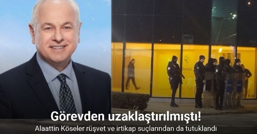 Alaattin Köseler’e 
