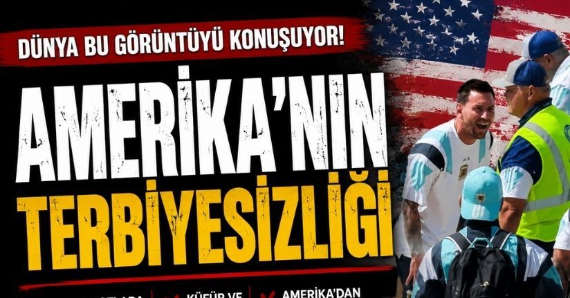 Futbol Efsanesi de Güvenlik Kontrolünden Geçti