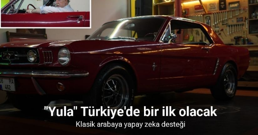 Türkiye’nin ilk yapay zeka destekli arabası yakında yollara çıkacak