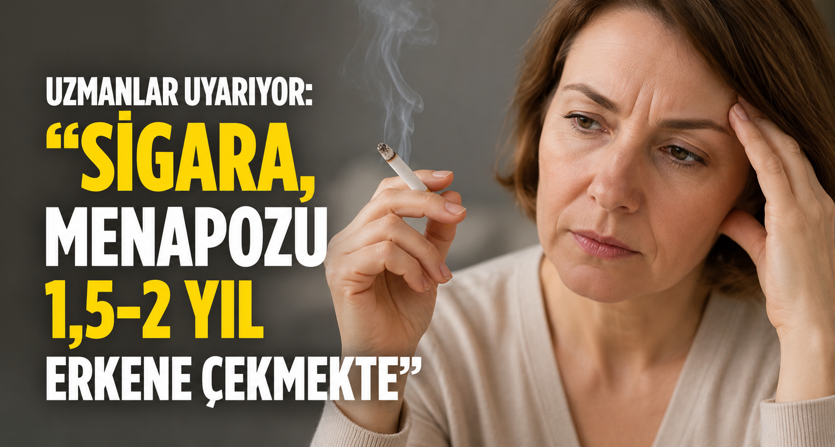 Uzmanlar uyarıyor: 