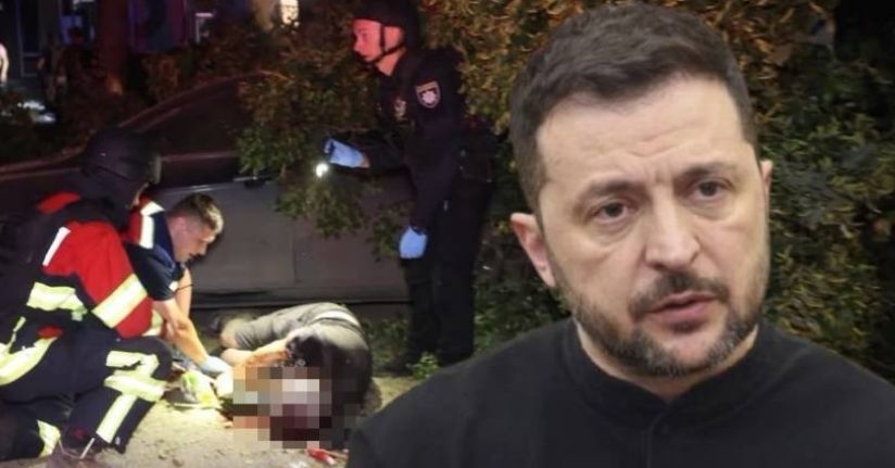 Zelenskiy: 