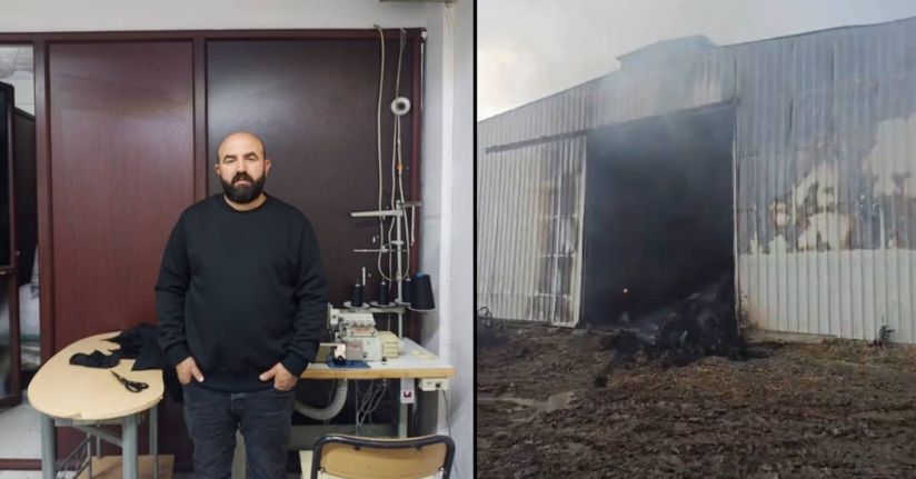 İpsala’da ahıra yıldırım düştü: 3 büyükbaş hayvan telef oldu, çiftlik sahibi yaralandı