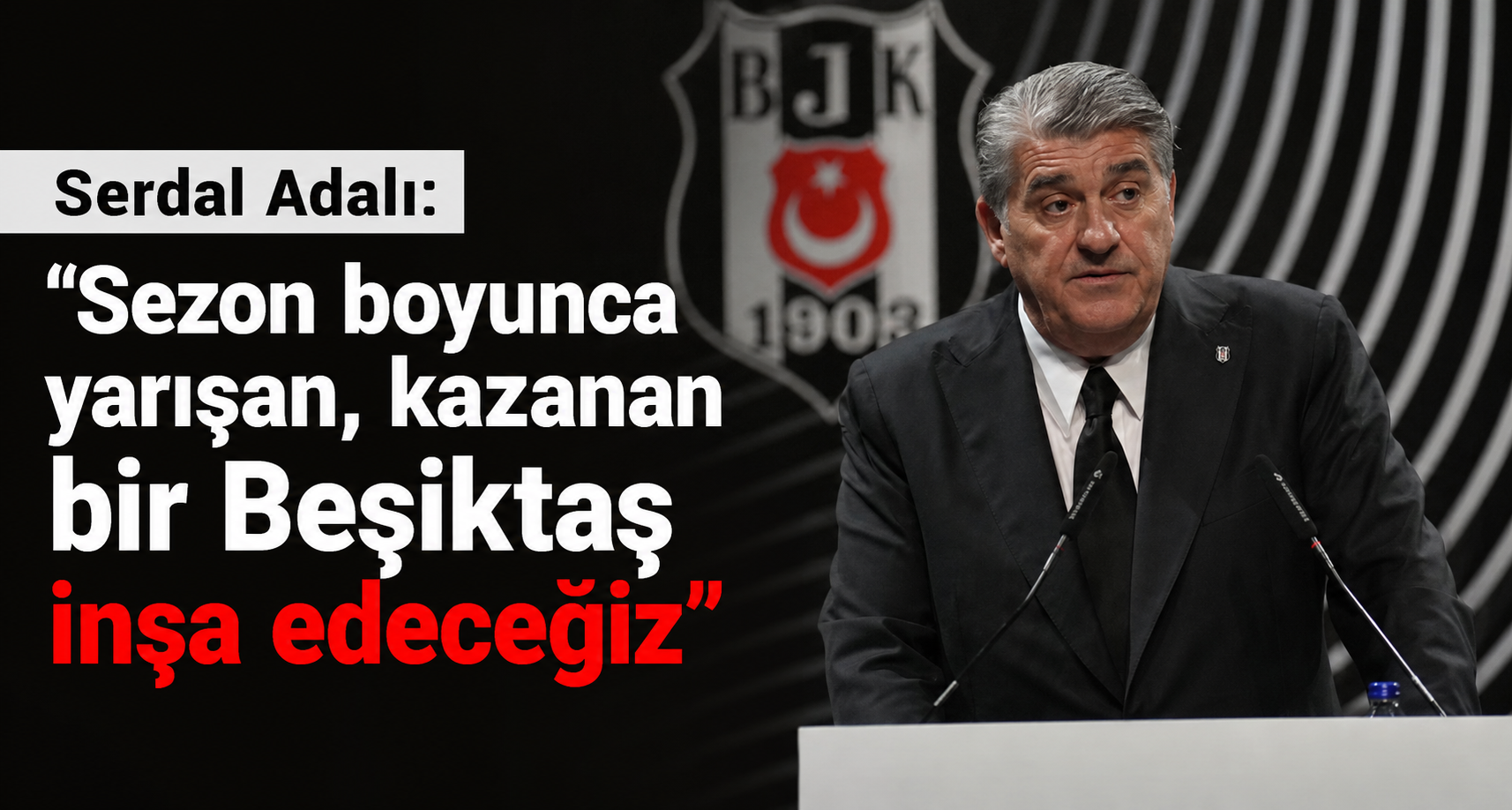 Serdal Adalı: 