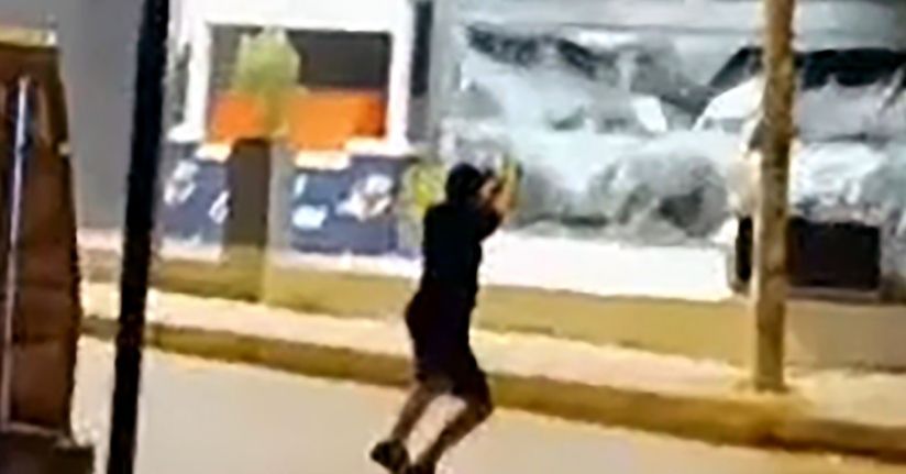 Haraç istendiğini öne süren tatlıcının dükkanına 3'üncü silahlı saldırı
