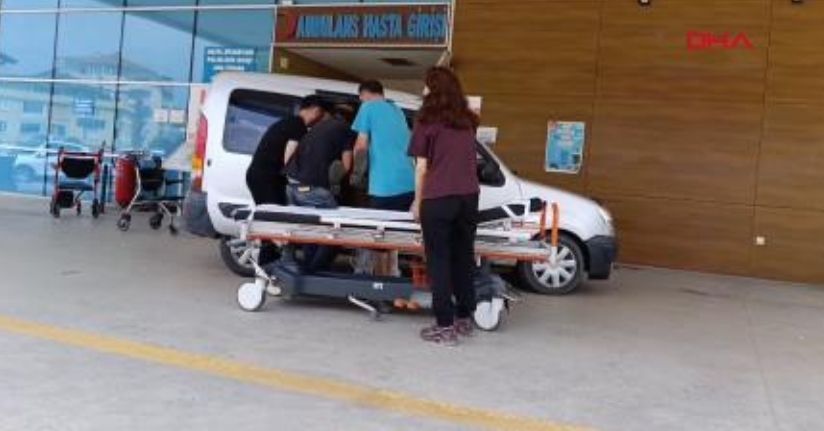  Mantar toplamak için gittiği ormanda kayalıklardan düşen imam ağır yaralandı