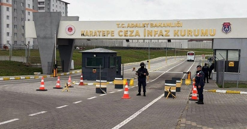Deniz Göktaş, Çorlu'daki cezaevine konuldu