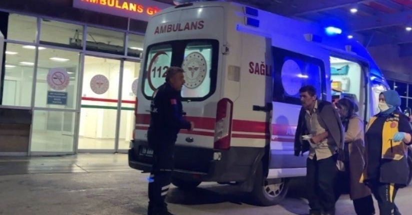 Düğün yemeğinden 50 kişi zehirlendi iddiası