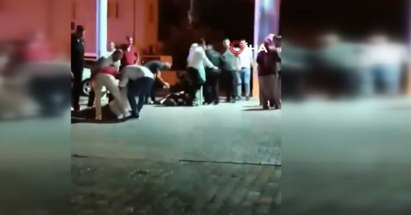 Düğünde başlayan tartışma silahlı kavgaya dönüştü: 1 ölü, 6 yaralı
