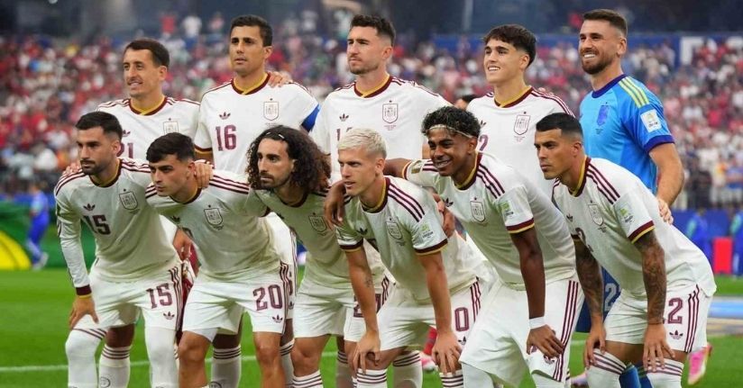 İspanya çeyrek finale yükseldi