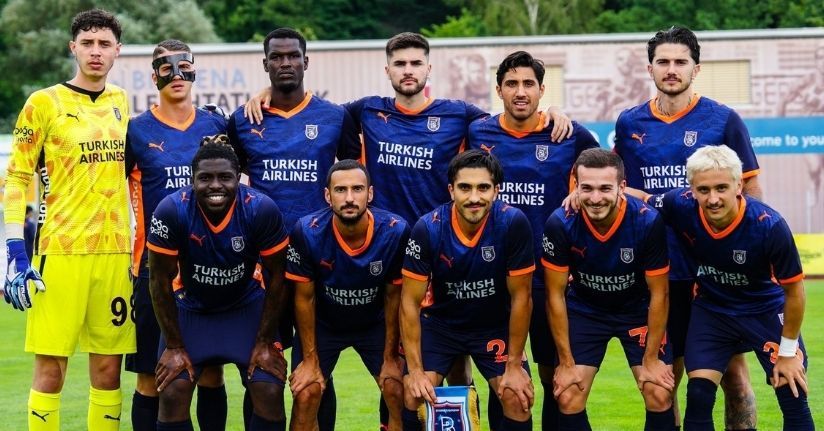 RAMS Başakşehir FK, Avusturya kampında hazırlıklarını sürdürdü