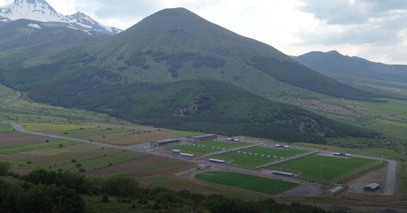 3 farklı ülkeden 40’a yakın takım, Erciyes’te güç depolayacak
