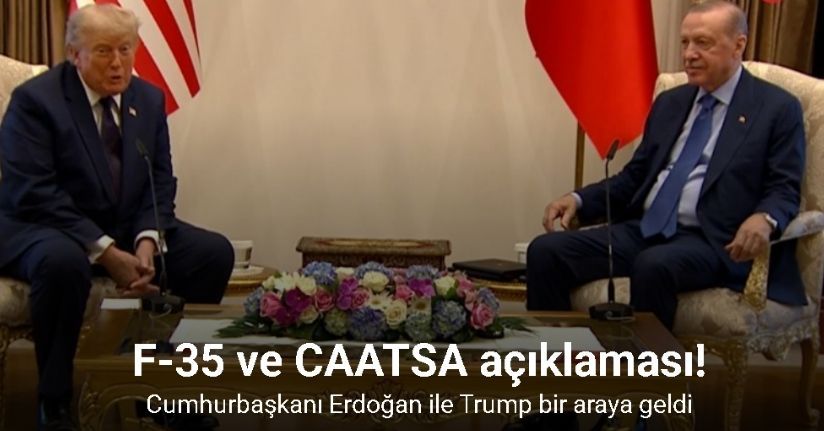 ABD Başkanı Trump: 