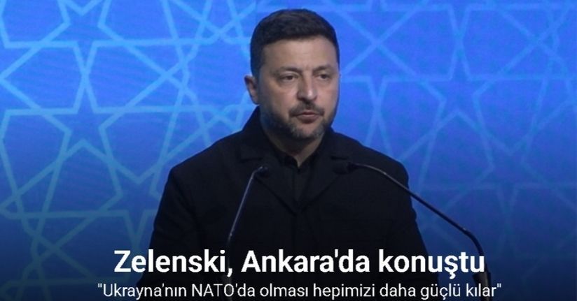 Zelenski: 