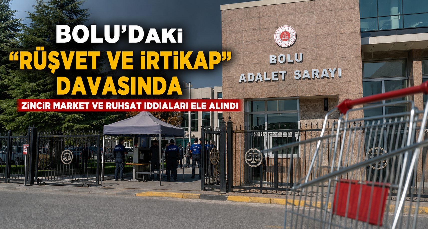 Bolu’daki 