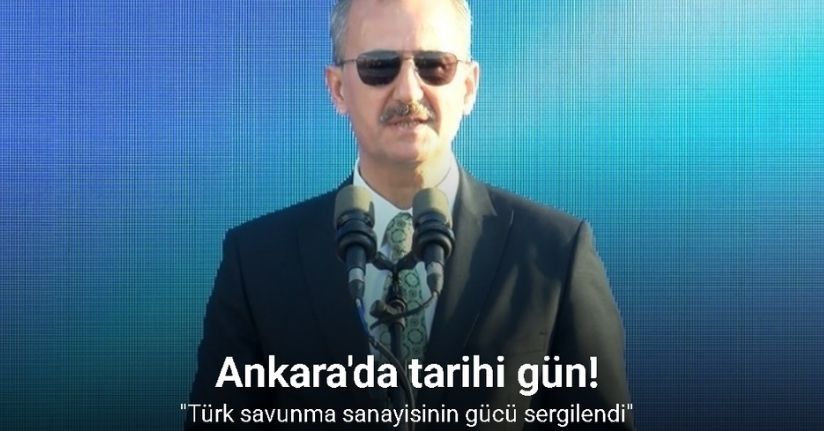 SSB Başkanı Görgün: 