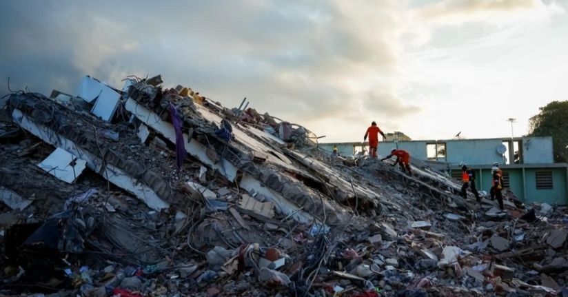 Venezuela’yı vuran depremlerde ölü sayısı 3 bin 685’e yükseldi