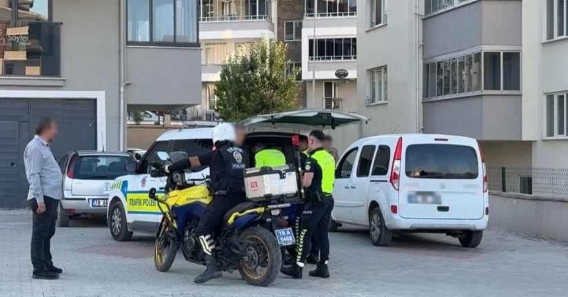 Polisten kaçmanın faturası yarım milyona patladı