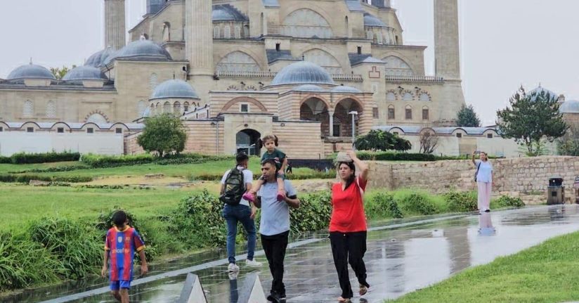 İstanbul'un Avrupa Yakası ve Trakya için 'kuvvetli yağış' uyarısı