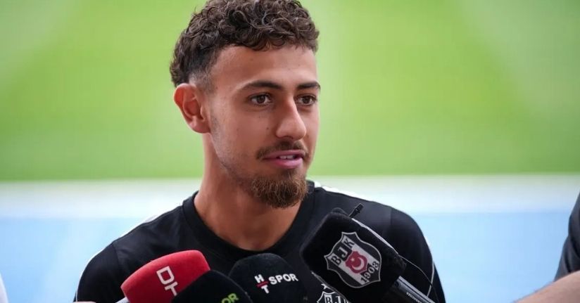 Beşiktaş’ın yeni transferi İlhan Fakılı: İdolüm Neymar