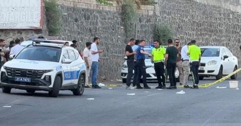 Diyarbakır’da silahlı saldırıda ağır yaralanan şahıs hayatını kaybetti