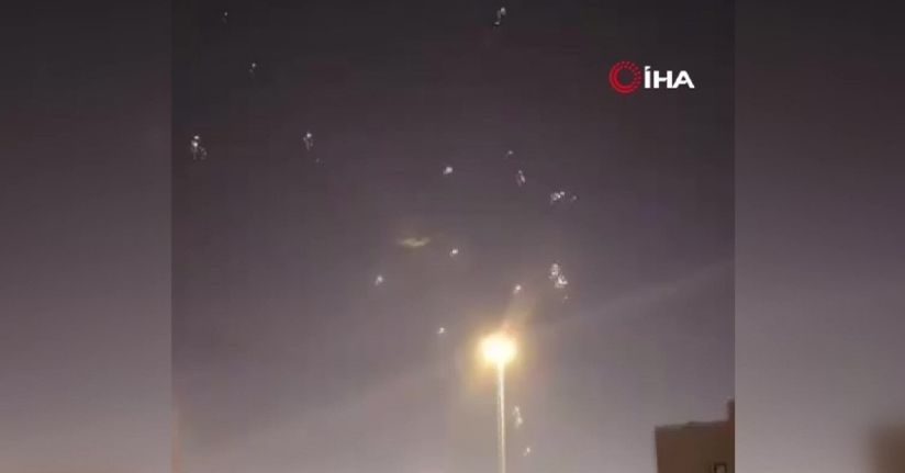 İran, Katar’ı hedef aldı