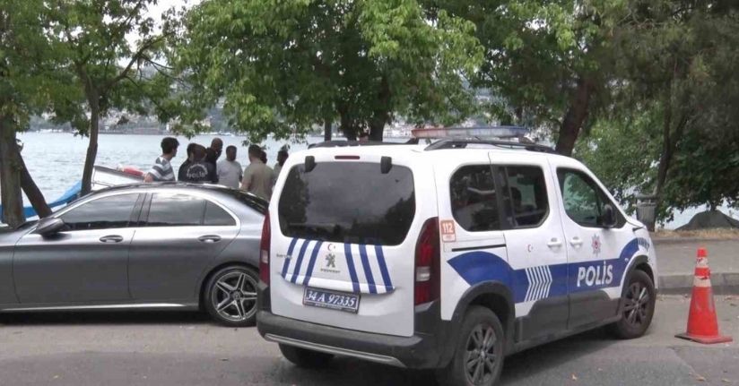 Üsküdar’da denizde ceset bulundu