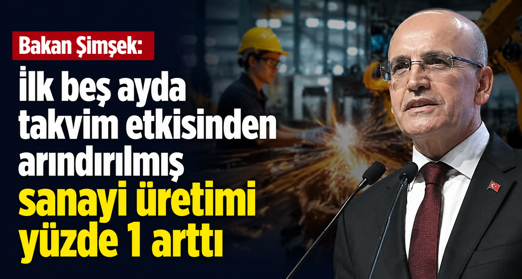 Bakan Şimşek: