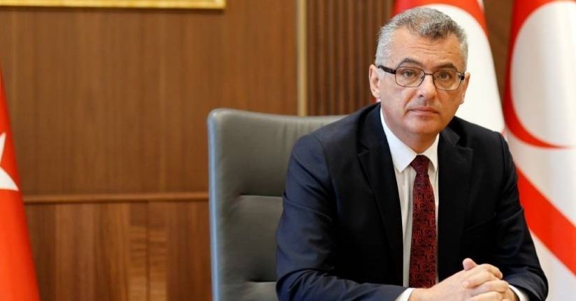 KKTC Cumhurbaşkanı Erhürman hastaneye kaldırıldı