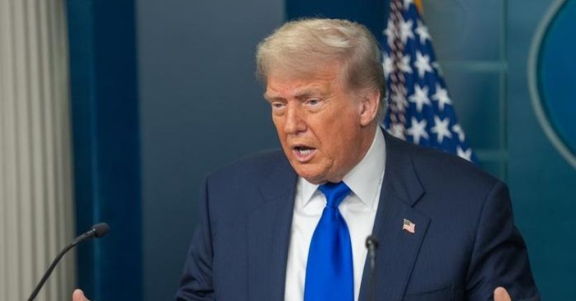 Trump: Suikast olursa İran'ı hiç görülmemiş seviyede bombalarız