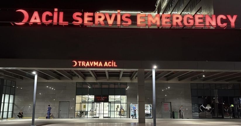 Tekirdağ'da mevlid pilavından yiyen 50 kişi zehirlenme şüphesiyle hastaneye başvurduTekirdağ'da mevlid pilavından yiyen 50 kişi zehirlenme şüphesiyle hastaneye başvurdu