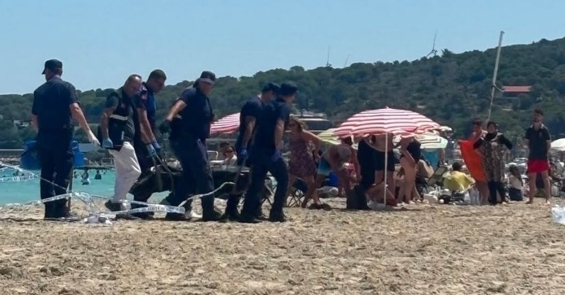 İzmir’de peş peşe boğulma vakaları: 2 ölü