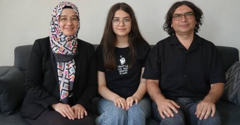 Niğde’de aynı aileden ikinci kez LGS Türkiye birincisi