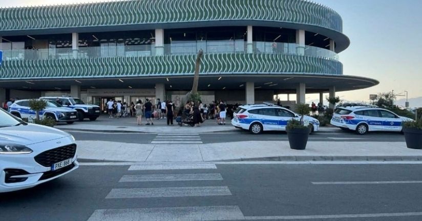 GKRY'de bombalı saldırı tehdidi alarmı: İki bina tahliye edildi