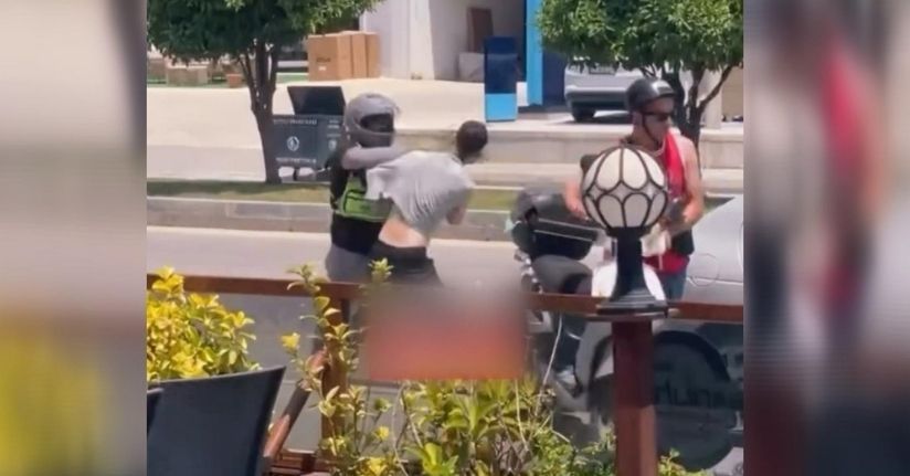 Araçlarından inip trafikte kavga eden sürücülere 362 bin TL para cezası