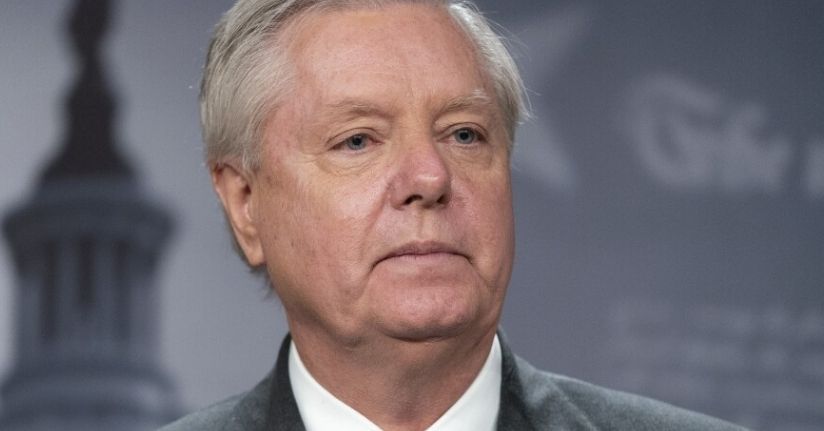 ABD'li Senatör Lindsey Graham hayatını kaybetti