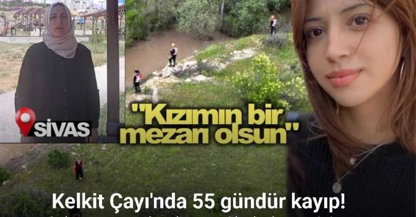 Şoka girip Keklit Çayına atlamıştı, acılı anne ilk kez konuştu: 