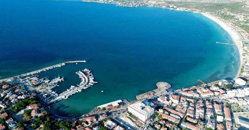Çeşme’nin turizm geleceği için stratejik yol haritası hazırlandı