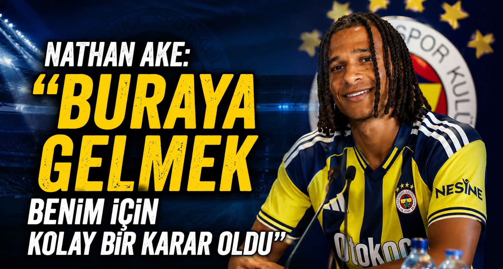 Nathan Ake: 