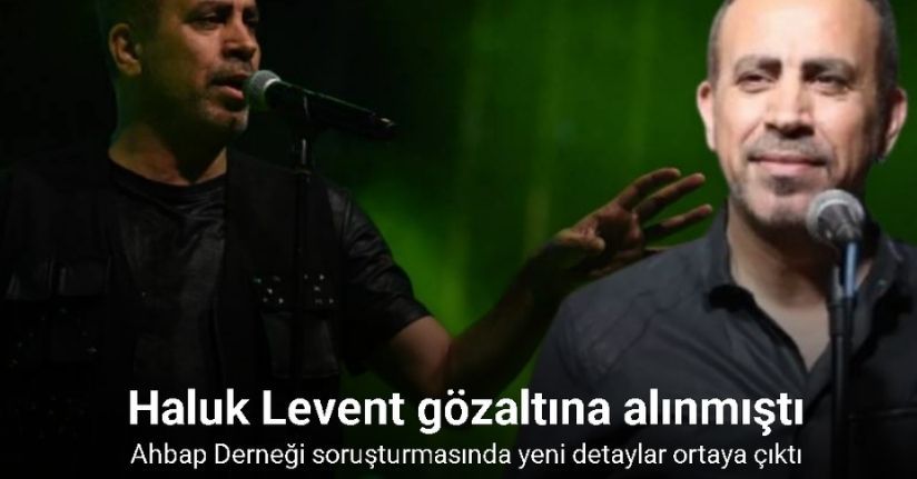 Ahbap Derneği soruşturmasında yeni detaylar ortaya çıktı