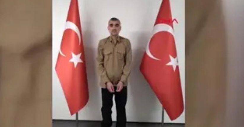 MİT, sarı bültenle aranan Abdüsselam Türki kod adlı Talip Güler’i yakalayarak Türkiye’ye getirdi
