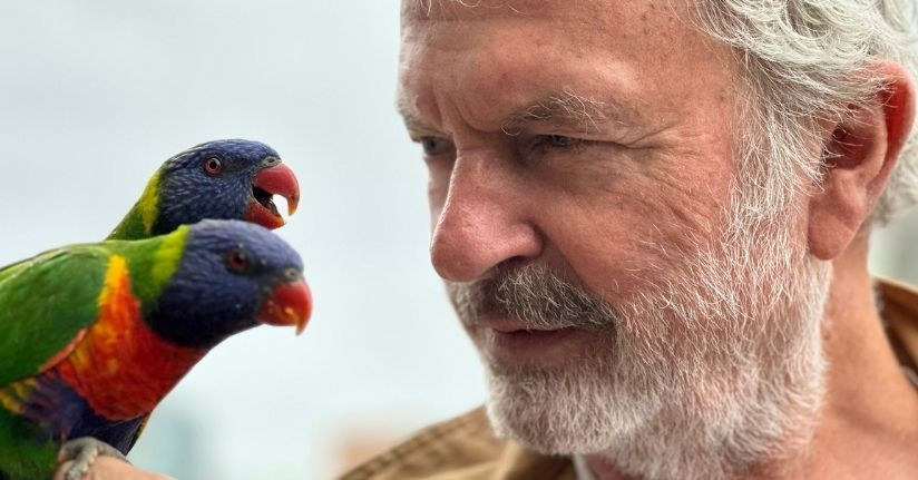 Aktör Sam Neill, 78 yaşında hayatını kaybetti