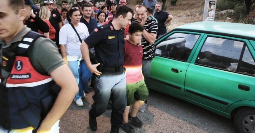 İzmir’de 11 yaşındaki kayıp çocuk sağ bulundu