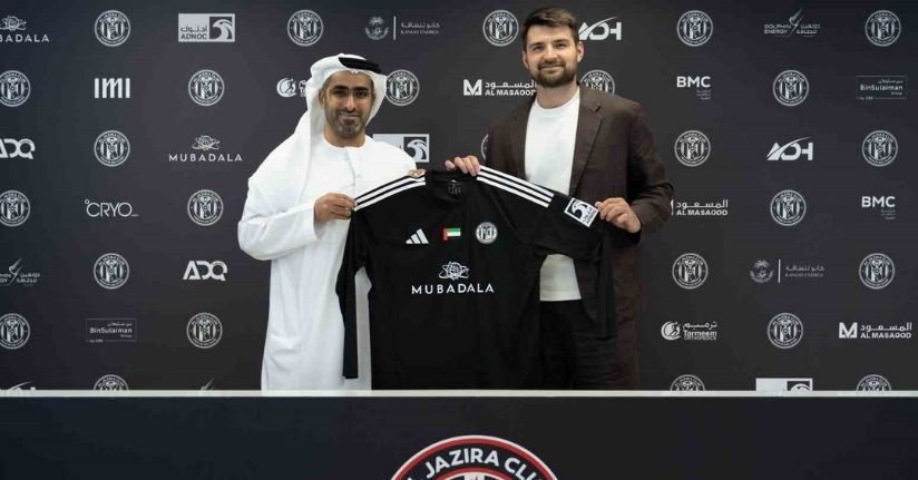 Ersin Destanoğlu, Al Jazira ile sözleşme imzaladı