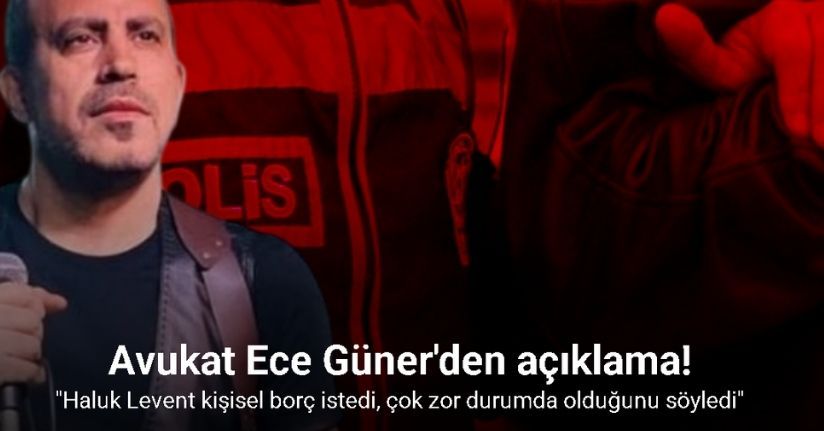 Ahbap Derneği soruşturmasında gözaltına alınan avukat Ece Güner