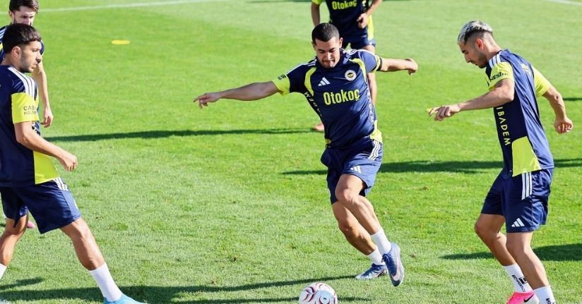 Fenerbahçe, Avusturya’daki hazırlıklarına devam etti