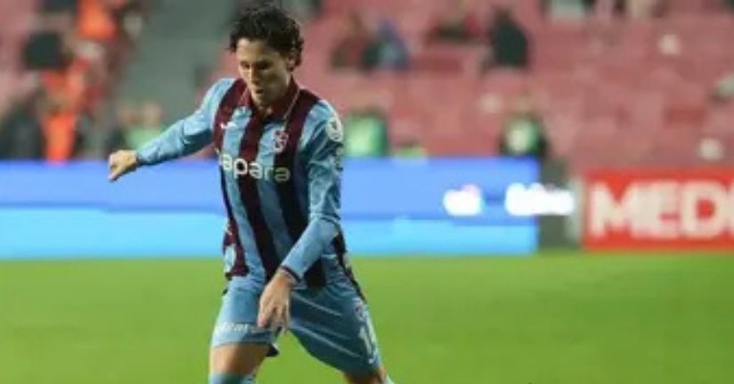 Trabzonspor, Mathias Lovik'in transferini açıkladı
