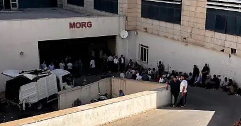 Kürek darbesiyle hayatını kaybetti