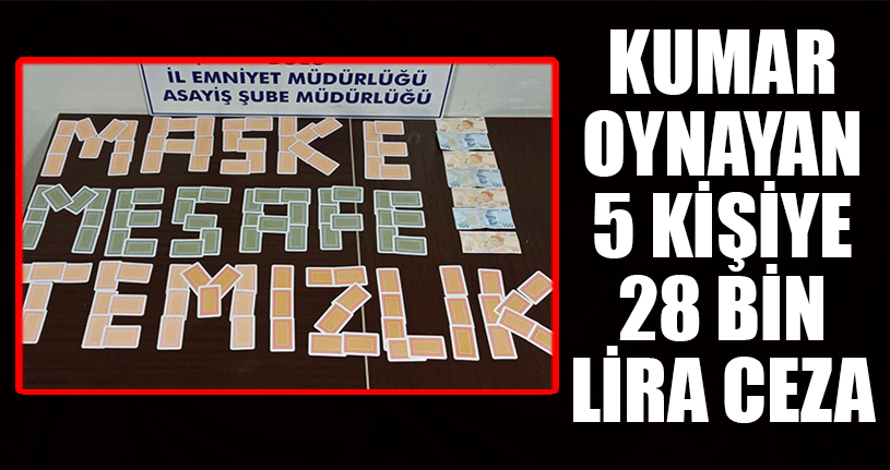 Emniyetten Kumar Baskını